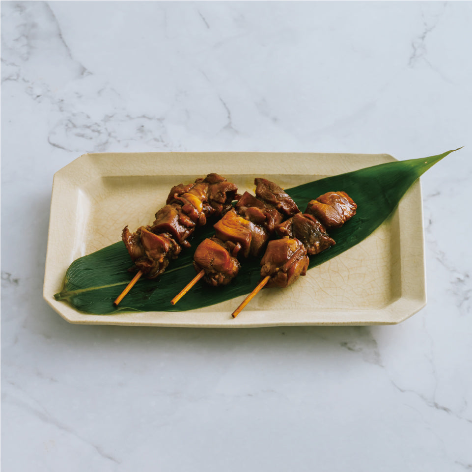 清流美どり 焼き鳥(もも肉タレ味)